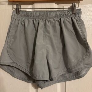 Nike Women’s Gray Dri-Fit Shorts